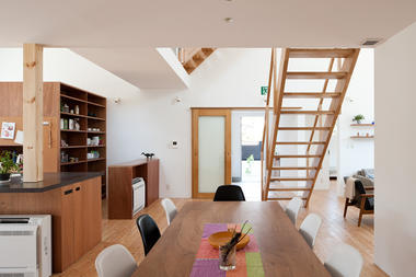 Gallery of LT Josai  / Naruse Inokuma Architects  - 8