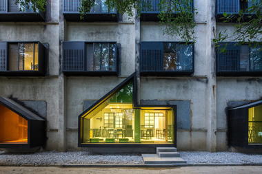 O-office Discusses How Refurbishment Projects Reveal Untold Stories