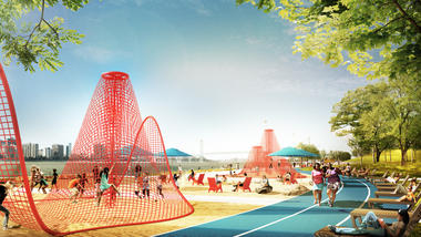 Gallery of Detroit's Waterfront is Setting a Precedent for Community Led Architecture  - 1