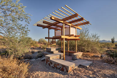 Atalaya Shelter / Jaime Inostroza
