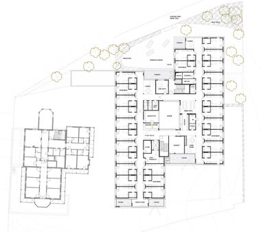 Gallery of  Retirement and Nursing Home Wilder Kaiser / SRAP Sedlak Rissland + Dürschinger Architekten  - 27