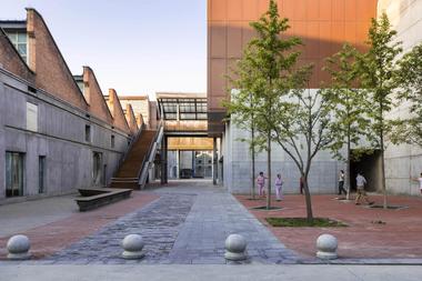 Gallery of Renovation of Xi'an Dahua Textile Mill / China Architecture Design Group Land-based Rationalism D.R.C  - 20
