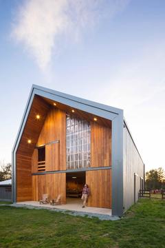 Gallery of Swallowfield Barn  / MOTIV Architects  - 2