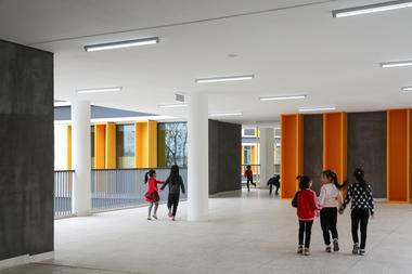 Gallery of Hangzhou Gudun Road Primary School / GLA  - 18
