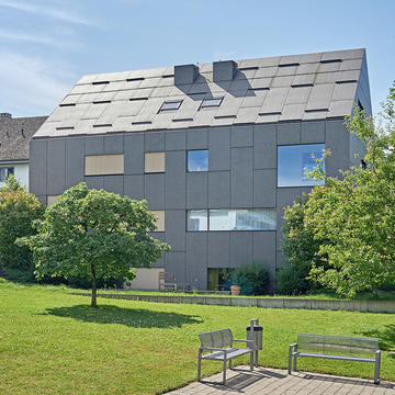 Gallery of Swisspearl Fiber Cement Roof Panels - 4