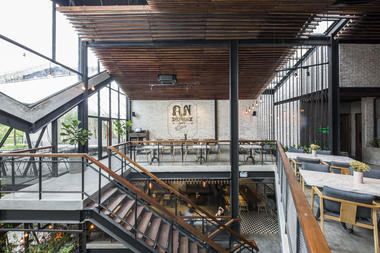 Gallery of An’garden Café / Le House  - 37