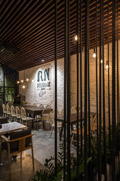 Gallery of An’garden Café / Le House  - 9