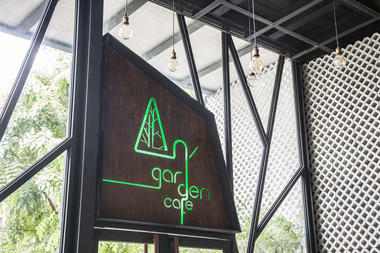 Gallery of An’garden Café / Le House  - 11
