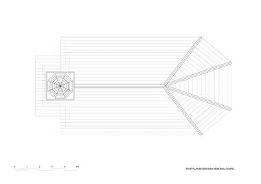 Gallery of Belarusian Memorial Chapel / Spheron Architects  - 28