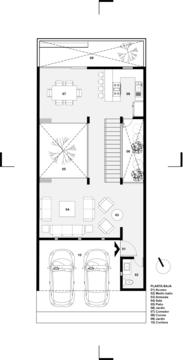 Gallery of Casa Once / Espacio 18 Arquitectura + Cueto Arquitectura  - 16