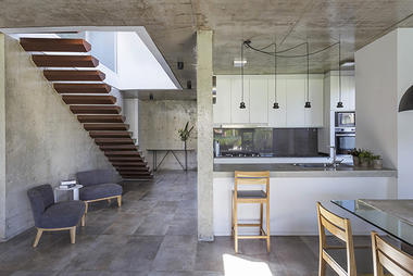 Gallery of PYE House / BAM! arquitectura  - 1