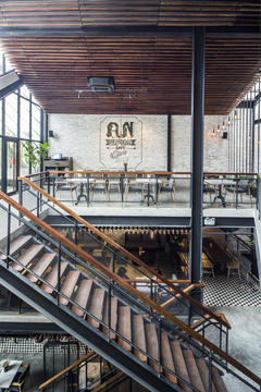 Gallery of An’garden Café / Le House  - 38