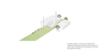 Gallery of PYE House / BAM! arquitectura  - 22