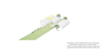 Gallery of PYE House / BAM! arquitectura  - 19