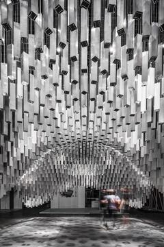 Gallery of Stand Alumilux / Jaime Prous Architects  - 7