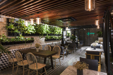 Gallery of An’garden Café / Le House  - 29