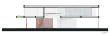 Gallery of PYE House / BAM! arquitectura  - 29