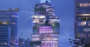 UNStudio Founder Launches Startup for Shaping Human-Focused Smart Cities