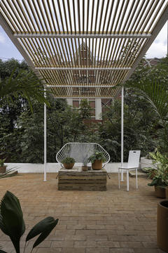 Galería de Terraza Narvarte / PALMA   - 7