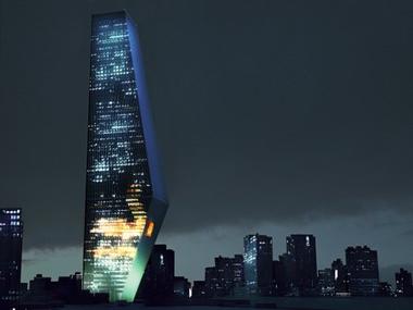 Galería de Torre Bicentenario, Ciudad de México / OMA: La más alta de Latinoamérica  - 3