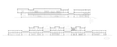 Galería de Hospital Dr. Gutiérrez / Mario Corea Arquitectura + Unidad de proyectos Especiales del Gobierno de Santa Fe  - 15