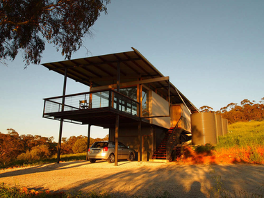 Gallery of Angaston Pavilion / Jon Lowe  - 3