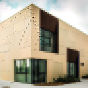Gallery of Ductal® Cladding Panels (EU) - 1