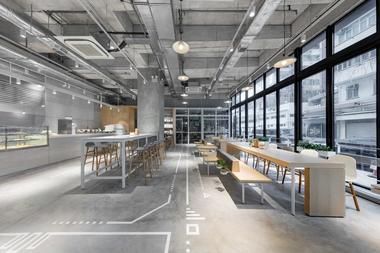 NOC Café Co. / Studio Adjective
