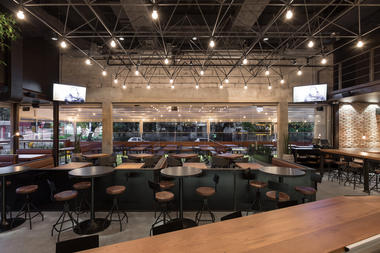 ROISTER  / Butiá Arquitetura