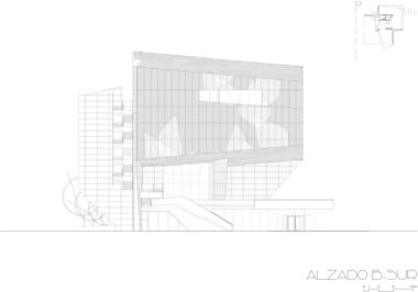Gallery of CaixaForum Zaragoza / Estudio Carme Pinos  - 34