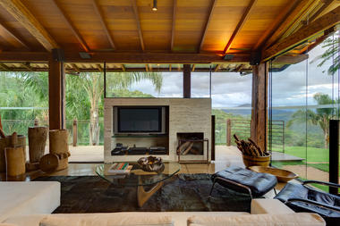 Galería de Casa de Campo en Macacos / Ana Cristina Faria + Maria Flávia Melo  - 2