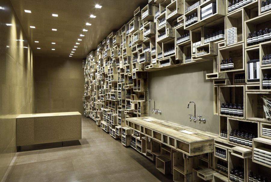 almacenamiento by Axel Claver | ArchDaily