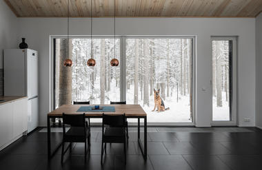 Gallery of House in Roschino / AB CHVOYA  - 5