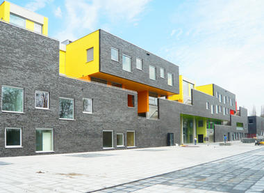 Escuela Amstelveen / DMV architects