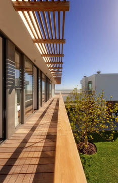 画廊 大海湾沙滩住宅 / COA with Fuchs, Wacker Architekten  - 11
