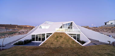 Gallery of House in Chihuahua / PRODUCTORA  - 6
