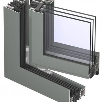 High Insulation Aluminium Windows - Masterline 8 from Reynaers Aluminium