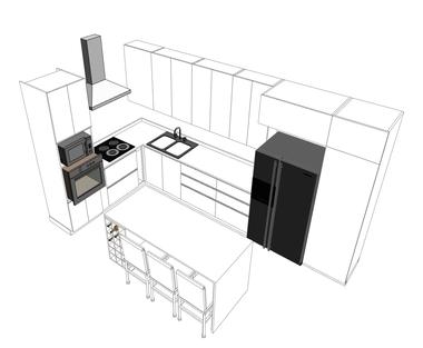 Gallery of How to Correctly Design and Build a Kitchen  - 15