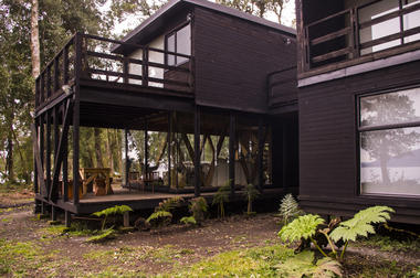 Galería de REFUGIO MG / SAA  arquitectura + territorio  - 3