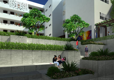 Gallery of The British School / Morphogenesis  - 23