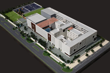 Gallery of The British School / Morphogenesis  - 30