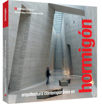 Arquitectura Contemporánea en Hormigón / Trama Ediciones 