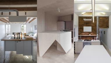 Configuraciones inteligentes para cocinas pequeñas