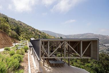 Casa El Boldo / SUN Arquitectos