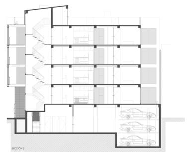 Gallery of Residential Po 32 / INGENOR  - 14