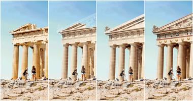 7 Ancient Ruins Around The World 