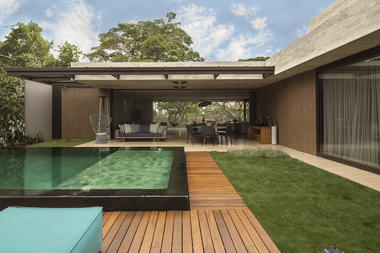 Gallery of Jardins House / Drucker Arquitetos e Associados  - 52