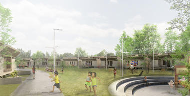 Gallery of Architects Propose 120 Incremental Social Houses for Iquitos, Peru  - 5