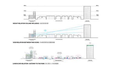 Gallery of City Cultural Center Competition Entry / KAMJZ Architects  - 47
