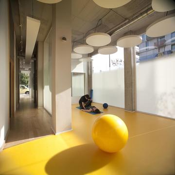 R3活动疗养中心  / Gabriel Gomera Studio